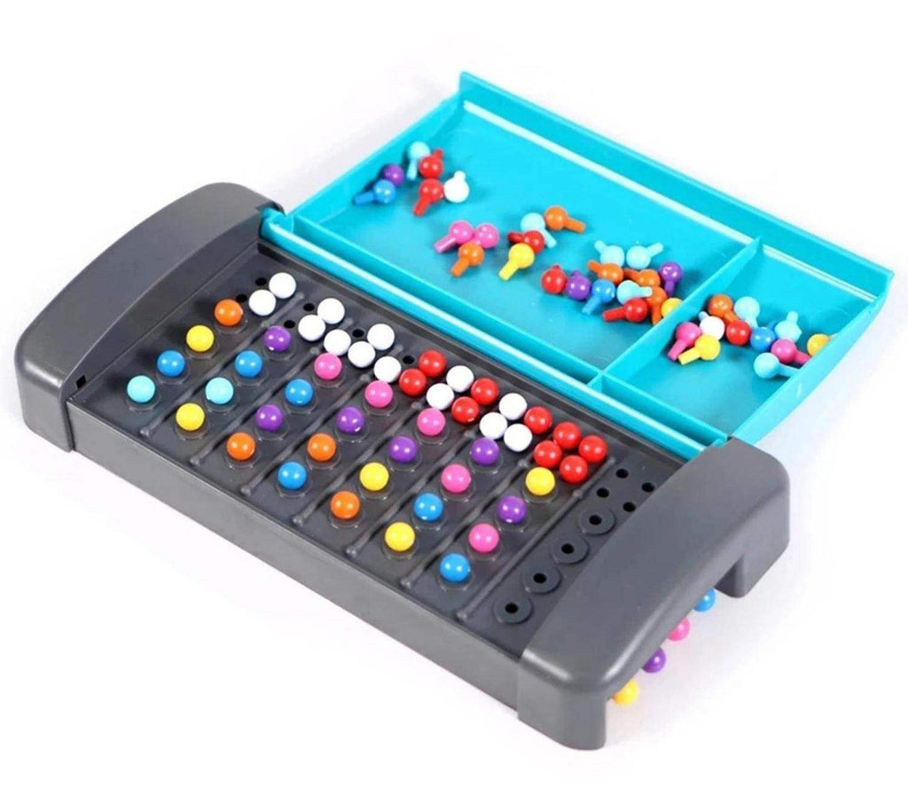 Juego De Mesa Rompecabezas Para Niños Juego De Estrategia - Fliperex