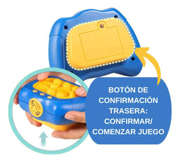 Popit Electronico Juguete Sensorial Pop-it Quickpush Tiktok - Fliperex