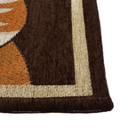 Alfombra Limpiapies Felpudo Alfombra De Entrada Mascotas - Fliperex