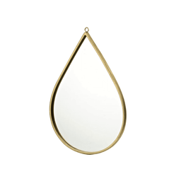 Set 3 Espejos De Pared Para Colgar De Gota Marcos De Espejos - Fliperex