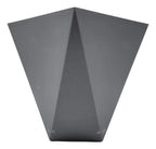 Macetero Maceta Geometrico Diseño Nordico De Plastico - Fliperex