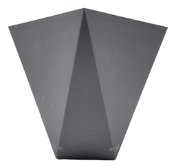 Macetero Maceta Geometrico Diseño Nordico De Plastico - Fliperex