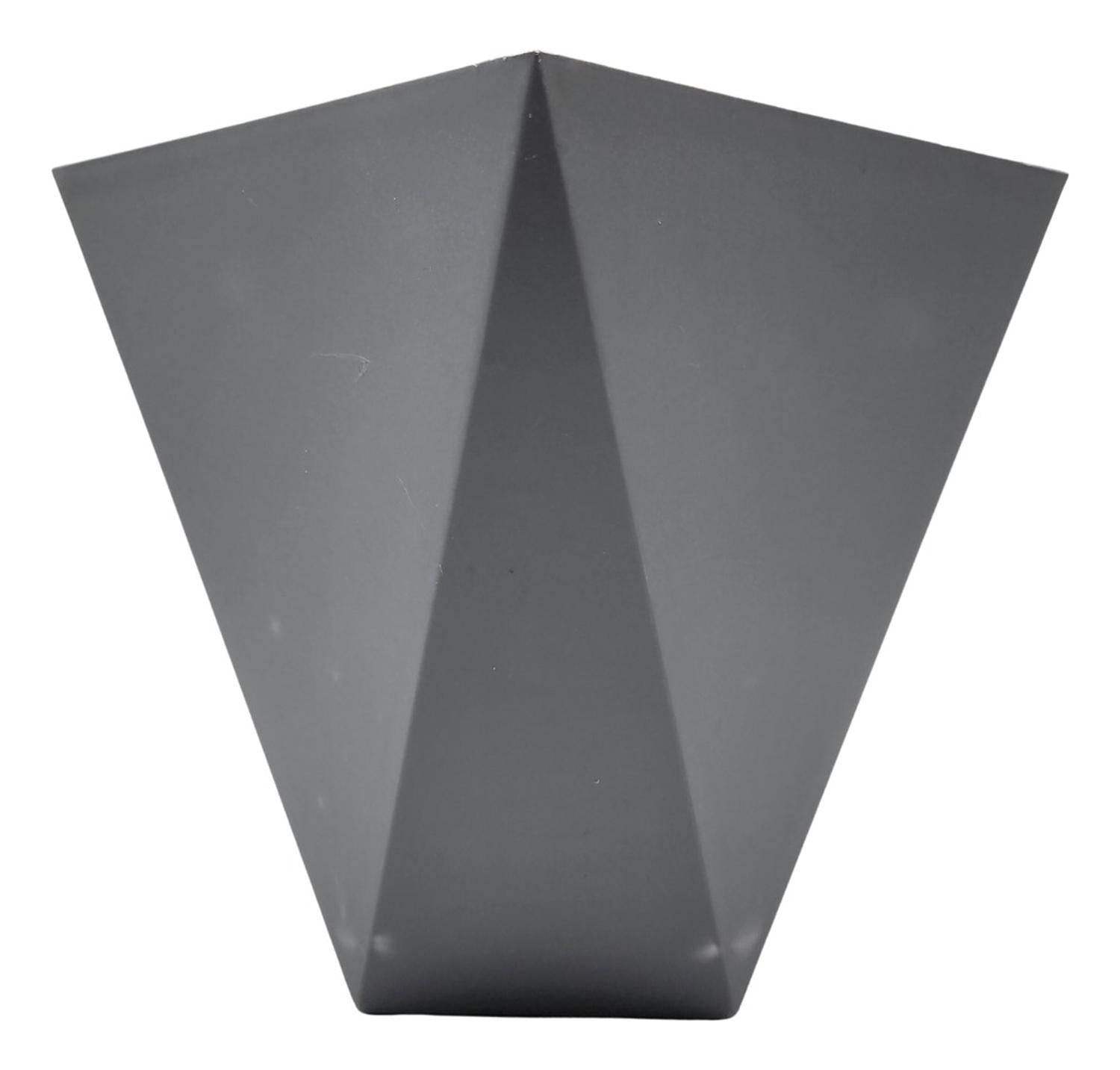 Macetero Maceta Geometrico Diseño Nordico De Plastico - Fliperex