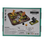 Rompecabeza 3D Juego De Habilidad y Logica Funny Dinosaurio - Fliperex