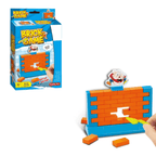 Juego El Muro Wall Game Juego De Mesa Tumba El Muro - Fliperex