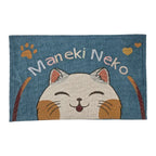 Alfombra Limpiapies Felpudo Alfombra De Entrada Mascotas - Fliperex