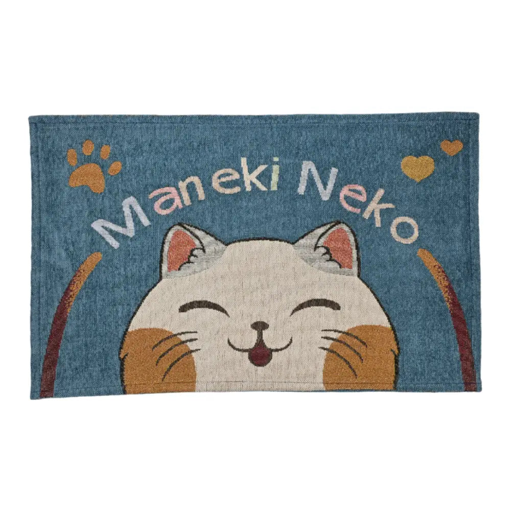 Alfombra Limpiapies Felpudo Alfombra De Entrada Mascotas - Fliperex