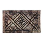 Alfombra Limpiapies Felpudo Alfombra De Entrada Vintage - Fliperex