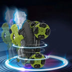 Auto Dinosaurio a Control Remoto RC Con Luces Vapor Y Sonido