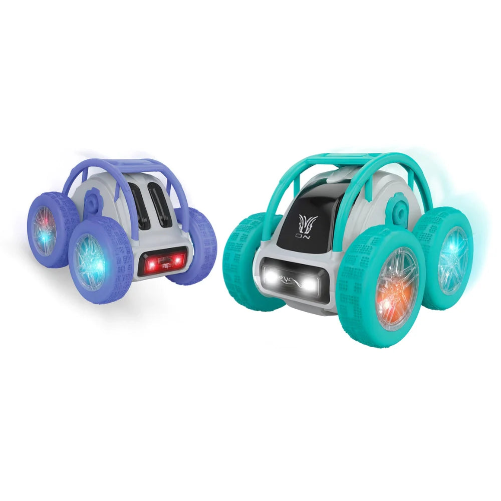 Auto a Control Remoto Acrobatico 360 Grados de Rotacion