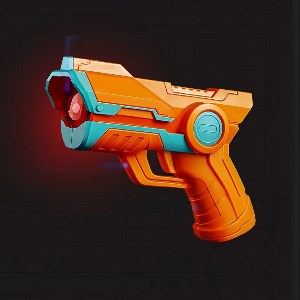 Auto a Control Remoto Laser de Pared Trepa Muro Antigravedad