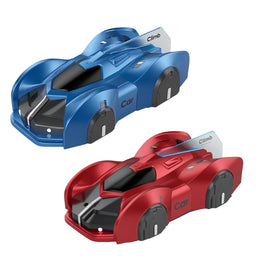 Auto a Control Remoto de Pared Trepa Muros Antigravedad