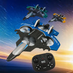 Avion a Control Remoto Acrobatico 360 Grados Rotacion