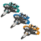 Avion a Control Remoto Acrobatico 360 Grados Rotacion