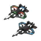 Avion a Control Remoto Acrobatico Jet de Rotacion 360 Grados