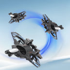 Avion a Control Remoto Acrobatico Jet de Rotacion 360 Grados