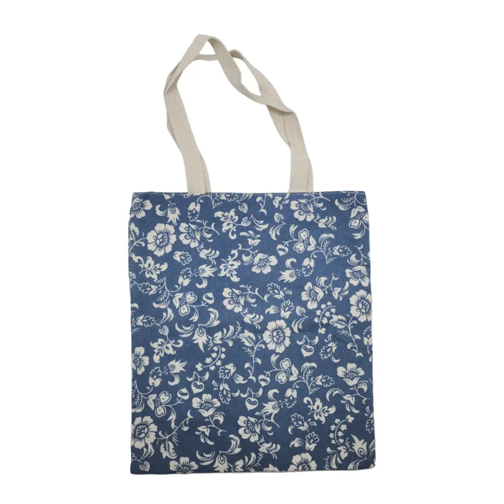 Bolsa De Tela Para Compras Bolsa De Mano Multiuso Diseños - Fliperex