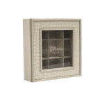 Caja De Té 9 Divisiones Tapa Con Diseño Decorativa - Fliperex