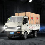 Camion 3/4 de Carga a Control Remoto Escala 1:16 Con Cajas