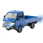 Camion 3/4 de Carga a Control Remoto Escala Con Luz Led