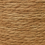 Canasto Cesta De Yute Tejida Con Tapa Acabado Rustico M