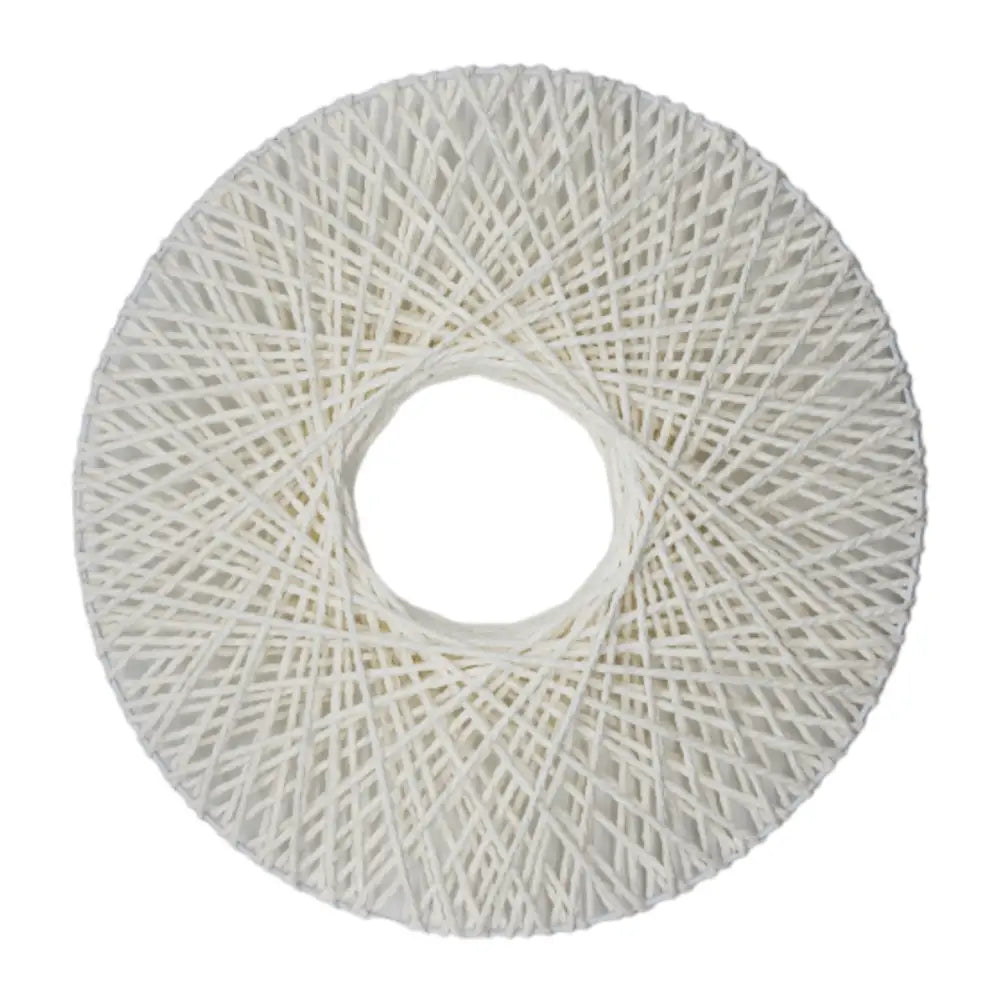 Circulo De Decoracion Colgante Hecho A Mano Living Terraza - Fliperex