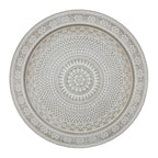 Circulo Decoracion Mandala De Madera Para Pared Casa Terraza - Fliperex