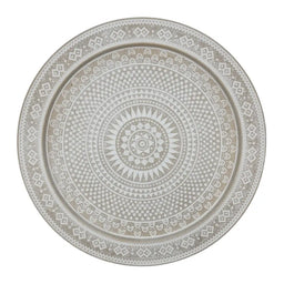 Circulo Decoracion Mandala De Madera Para Pared Casa Terraza - Fliperex