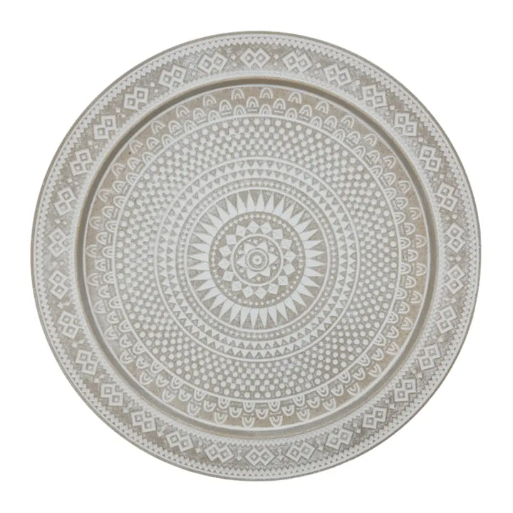 Circulo Decoracion Mandala De Madera Para Pared Casa Terraza