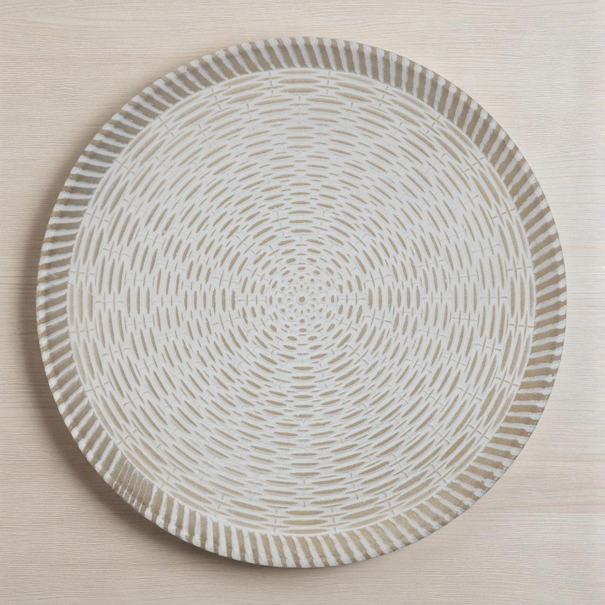Circulo Decoracion Lineas Patrones De Madera Para Pared Casa