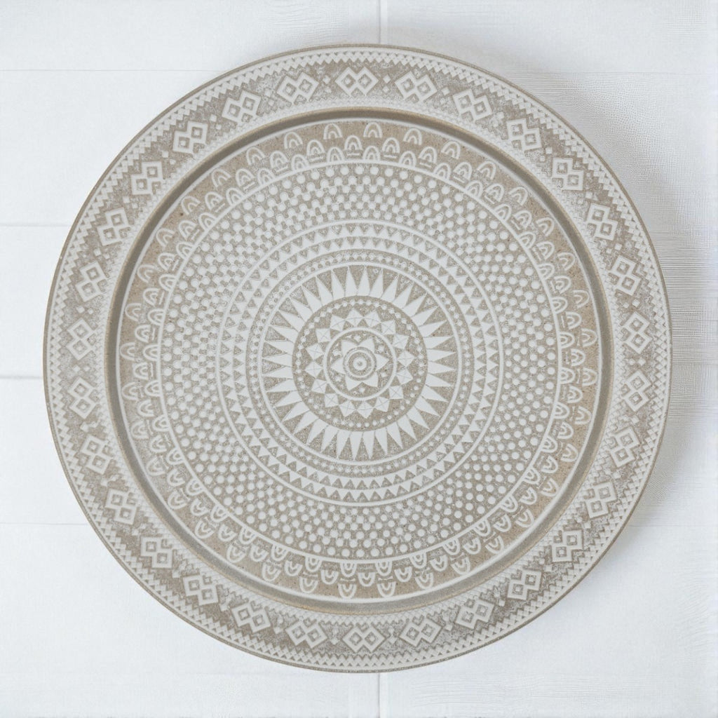 Circulo Decoracion Mandala De Madera Para Pared Casa Terraza