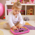 Computadora Educativa Infantil Juguete Piano Letras y Numero