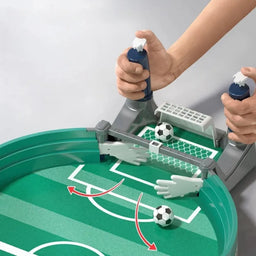 Futbolito De Mesa Infantil Juego Portatil De Futbol Juguete