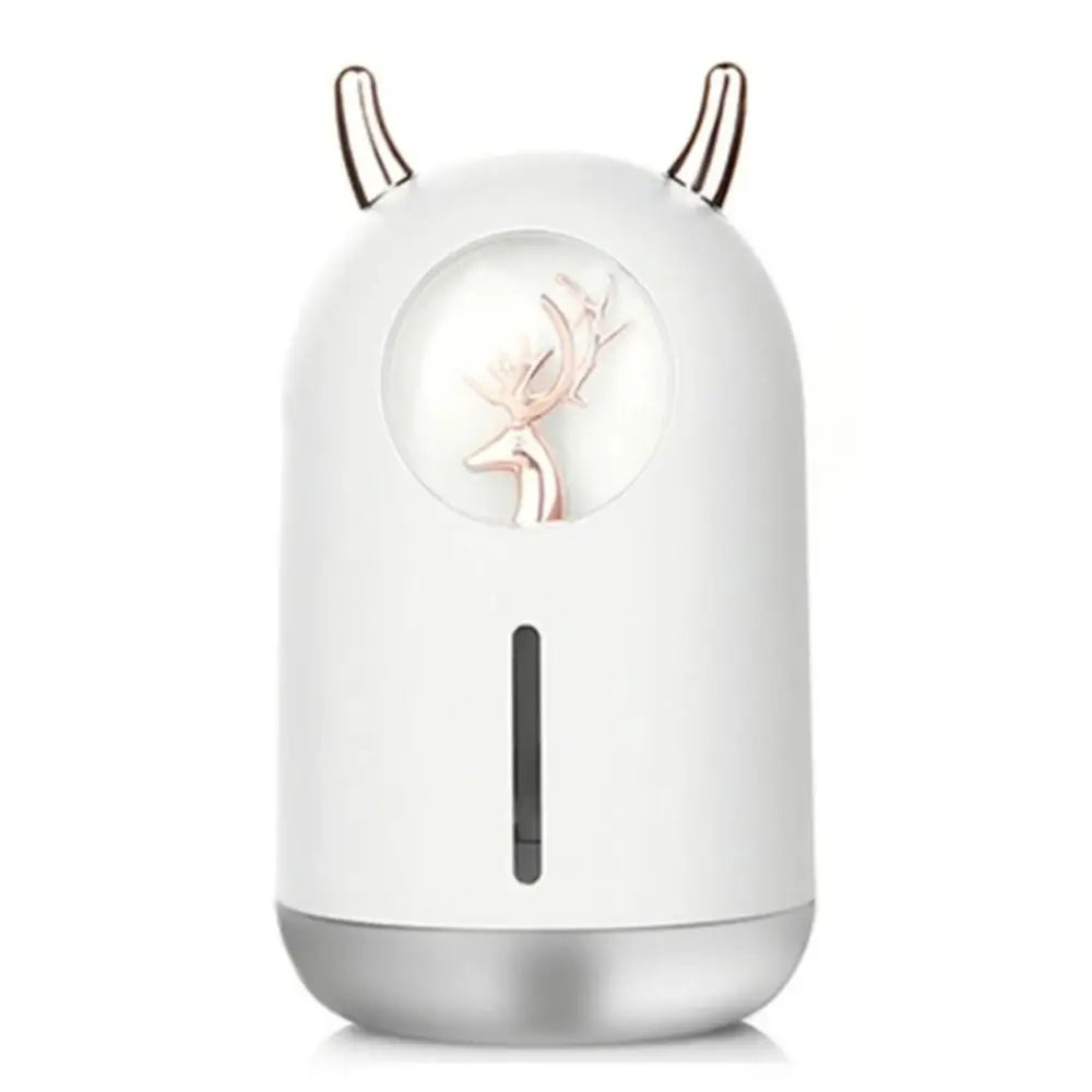 Humidificador De Aire Difusor De Aromaterapia Ultrasonico - Fliperex