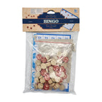 Juego De Mesa Bingo Familiar En Bolsa - Fliperex