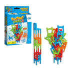 Juego De Mesa Equilibrio De Sillas Entretencion Para Niños - Fliperex