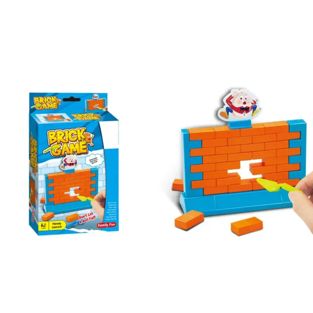 Juego El Muro Wall Game Juego De Mesa Tumba El Muro - Fliperex