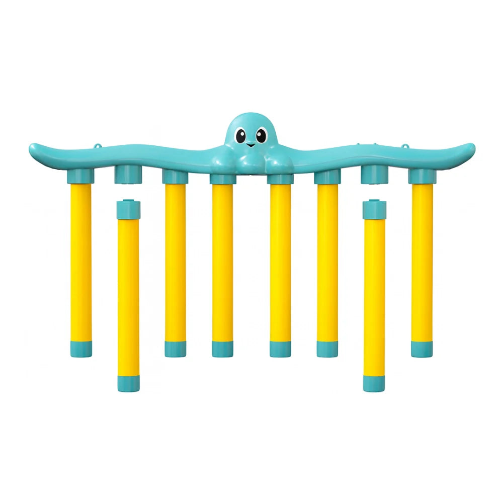 Juego De Concentracion Reaccion Infantil Pulpo Con Control