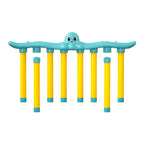 Juego De Concentracion Reaccion Infantil Pulpo Con Control