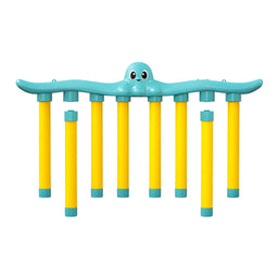 Juego De Concentracion Reaccion Infantil Pulpo Con Control