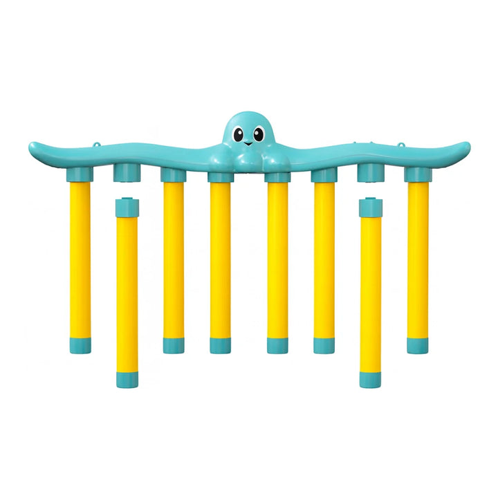 Juego De Concentracion Reaccion Infantil Pulpo Con Control - vista 2