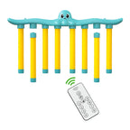 Juego De Concentracion Reaccion Infantil Pulpo Con Control