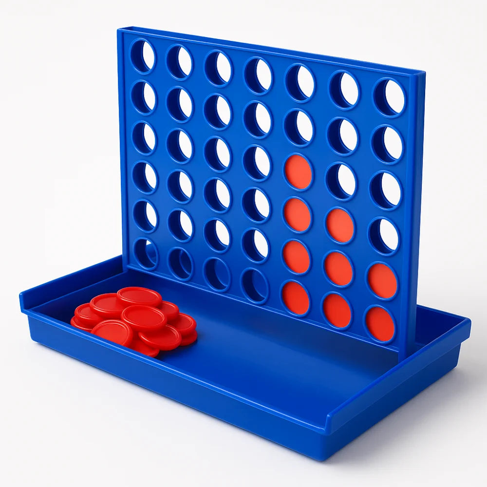 Juego De Mesa Conecta 4 En Linea Y Gana Juguete Divertido