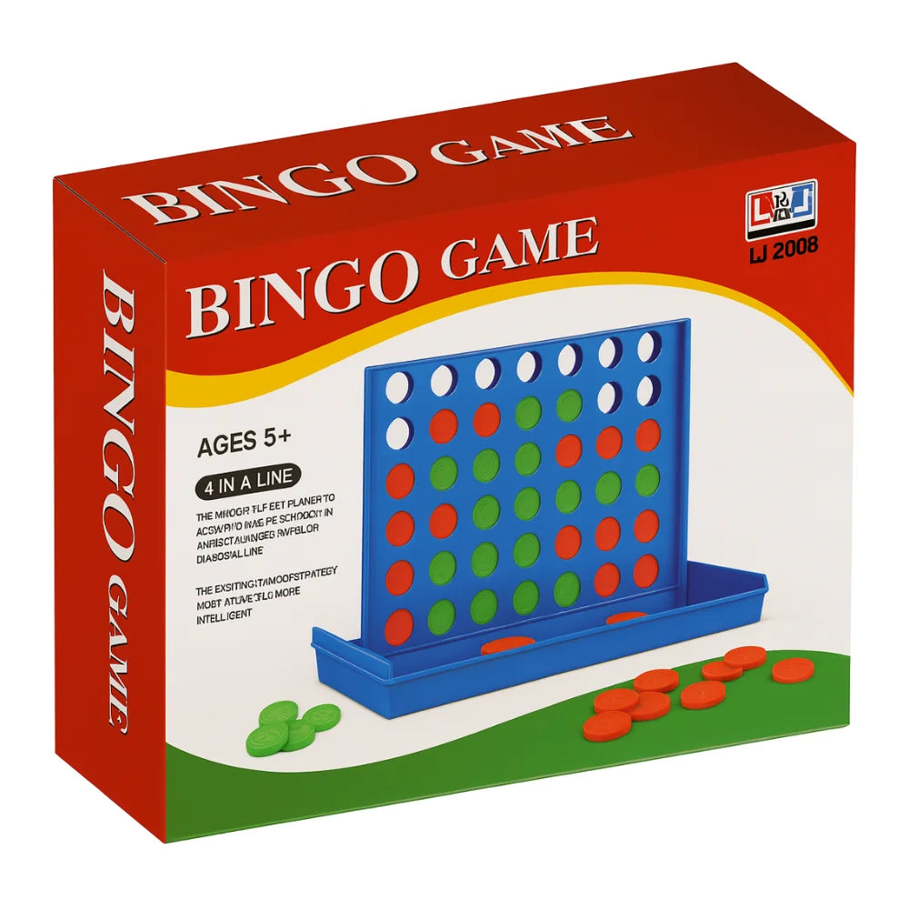 Juego De Mesa Conecta 4 En Linea Y Gana Juguete Divertido