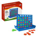 Juego De Mesa Conecta 4 En Linea Y Gana Juguete Divertido
