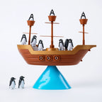 Juego De Mesa Equilibrio Barco Pirata No Lo Dejes Caer