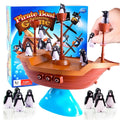 Juego De Mesa Equilibrio Barco Pirata No Lo Dejes Caer