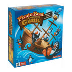 Juego De Mesa Equilibrio Barco Pirata No Lo Dejes Caer
