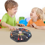 Juego Desata la Cuerda Juguete Educativo Rompecabezas Niños