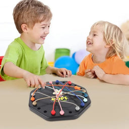 Juego Desata la Cuerda Juguete Educativo Rompecabezas Niños